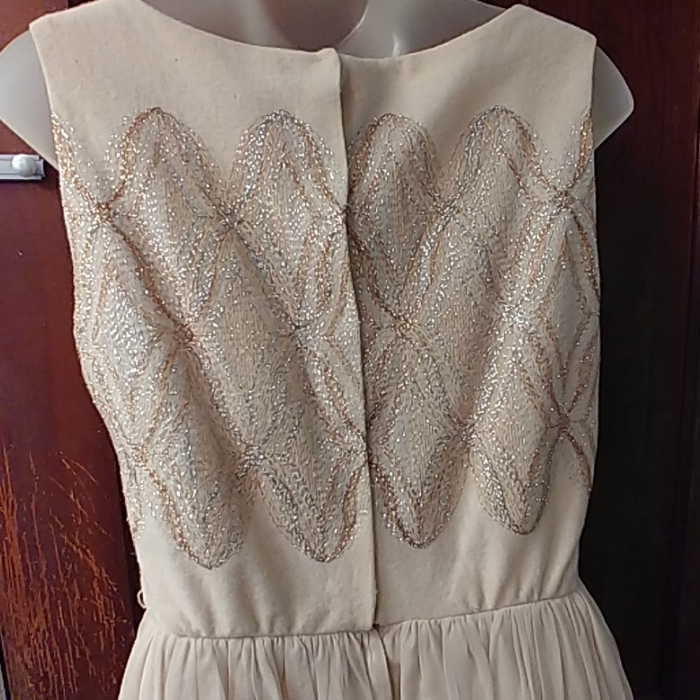 Vintage Parklane Debs Holiday Party Dress - Picture 4 of 8